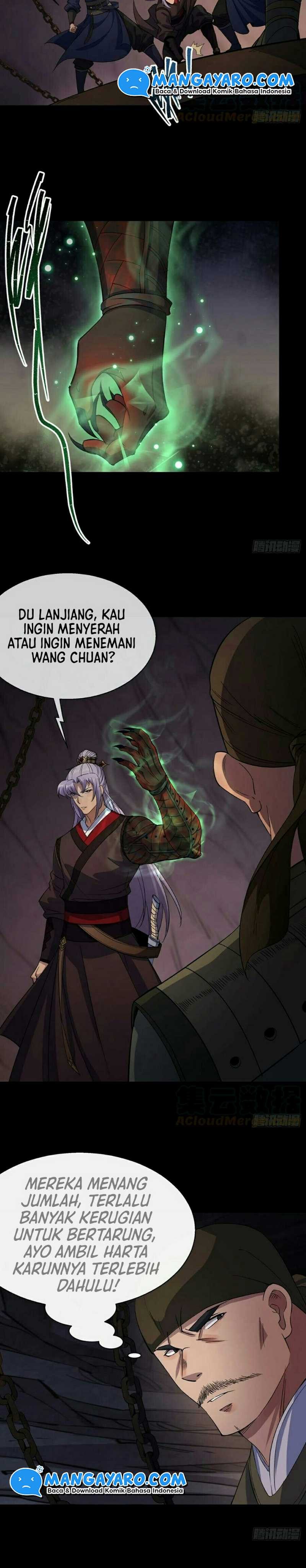 The Great Sage Chapter 32 Bahasa Indonesia