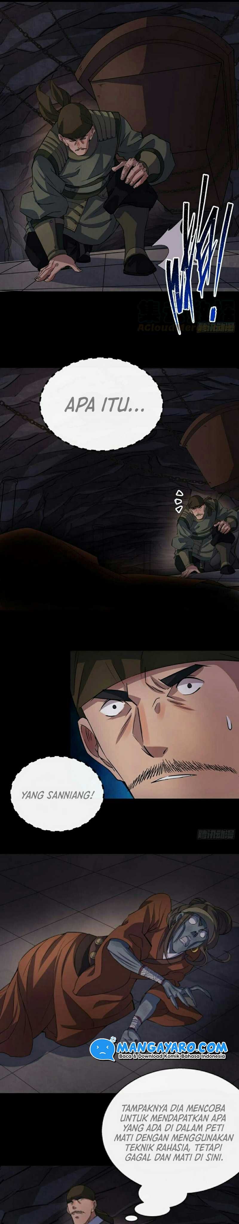 The Great Sage Chapter 32 Bahasa Indonesia