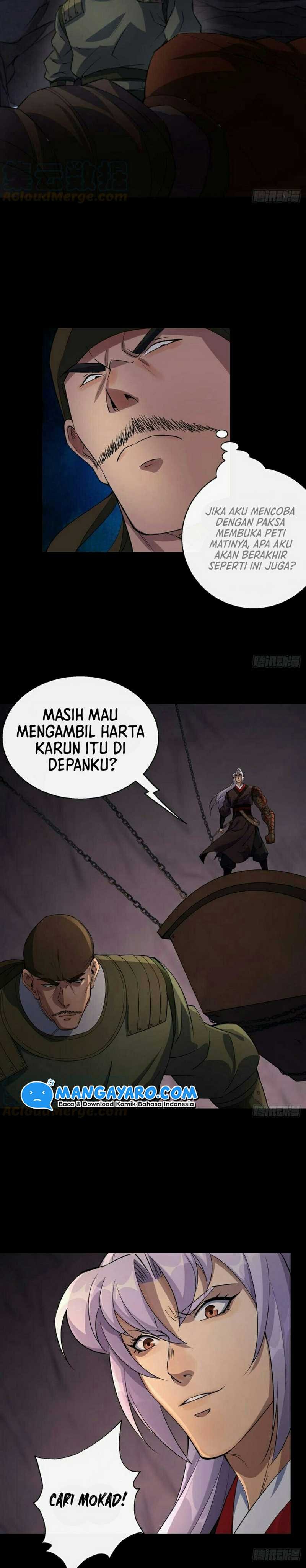 The Great Sage Chapter 32 Bahasa Indonesia