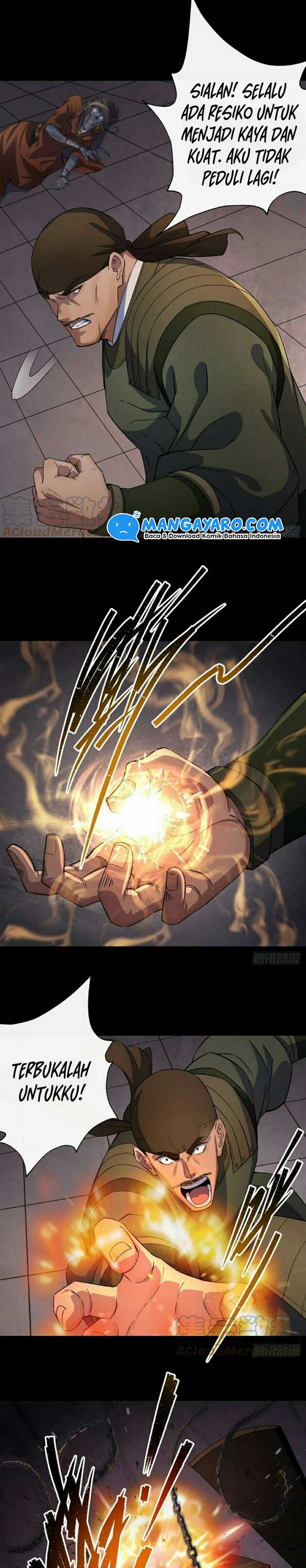 The Great Sage Chapter 32 Bahasa Indonesia