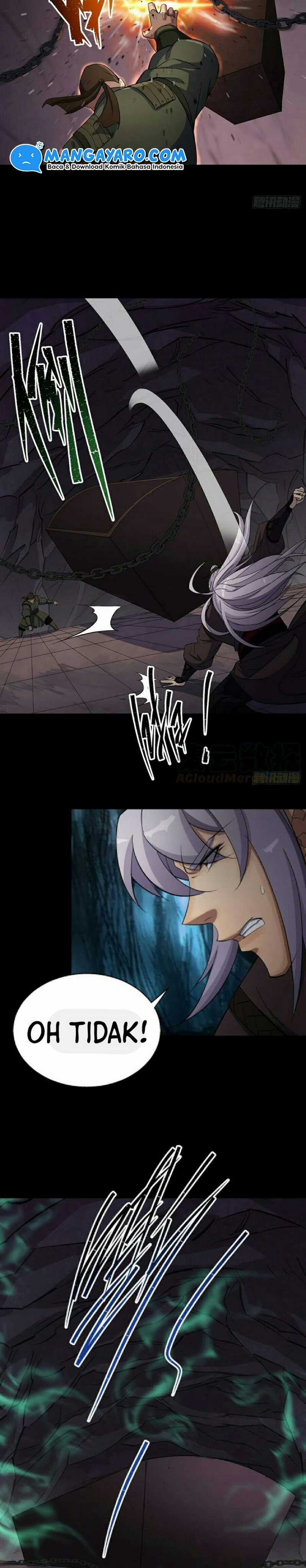 The Great Sage Chapter 32 Bahasa Indonesia