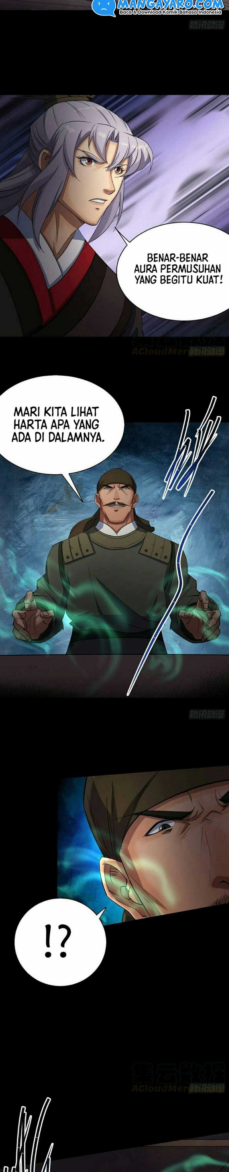 The Great Sage Chapter 32 Bahasa Indonesia