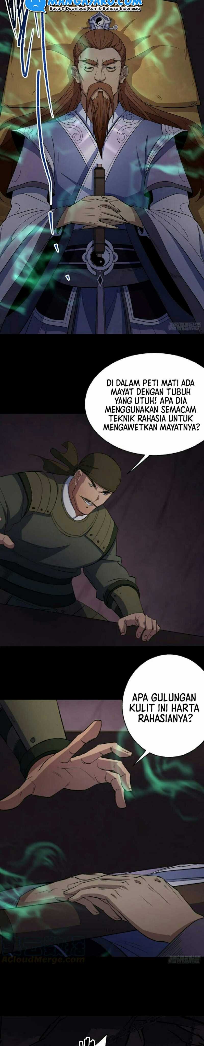 The Great Sage Chapter 32 Bahasa Indonesia