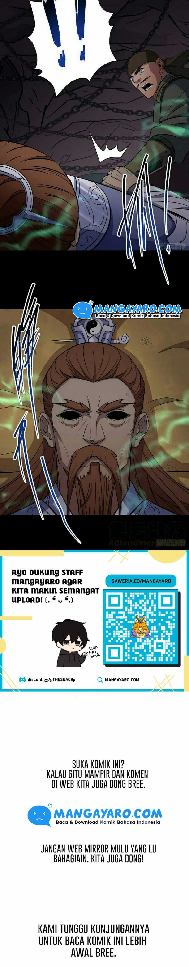 The Great Sage Chapter 32 Bahasa Indonesia