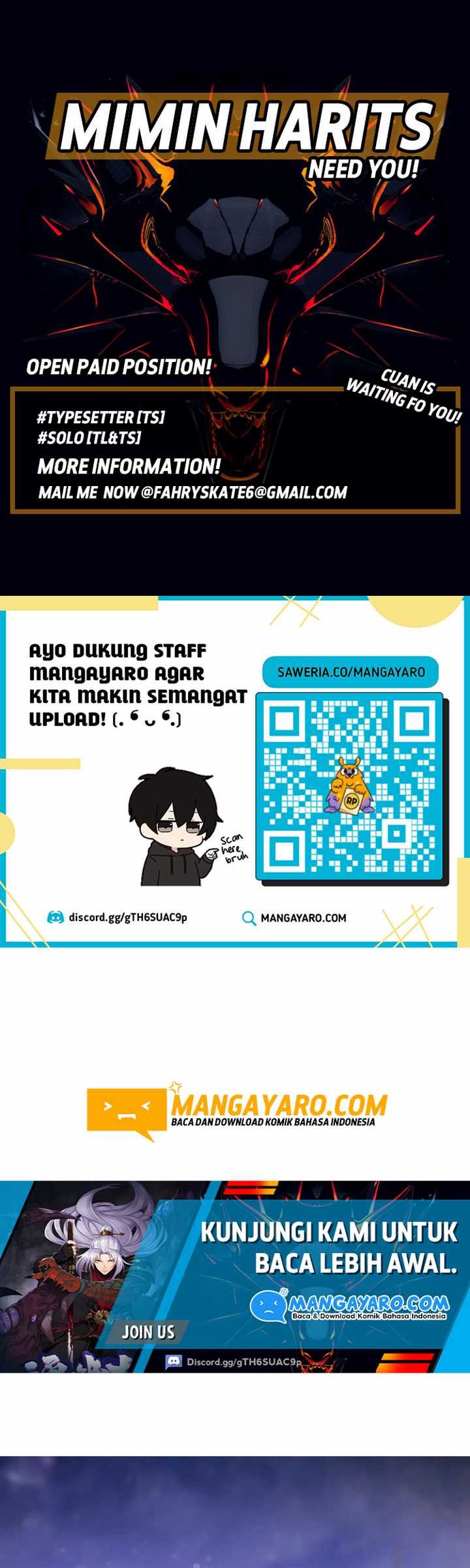 The Great Sage Chapter 38 Bahasa Indonesia