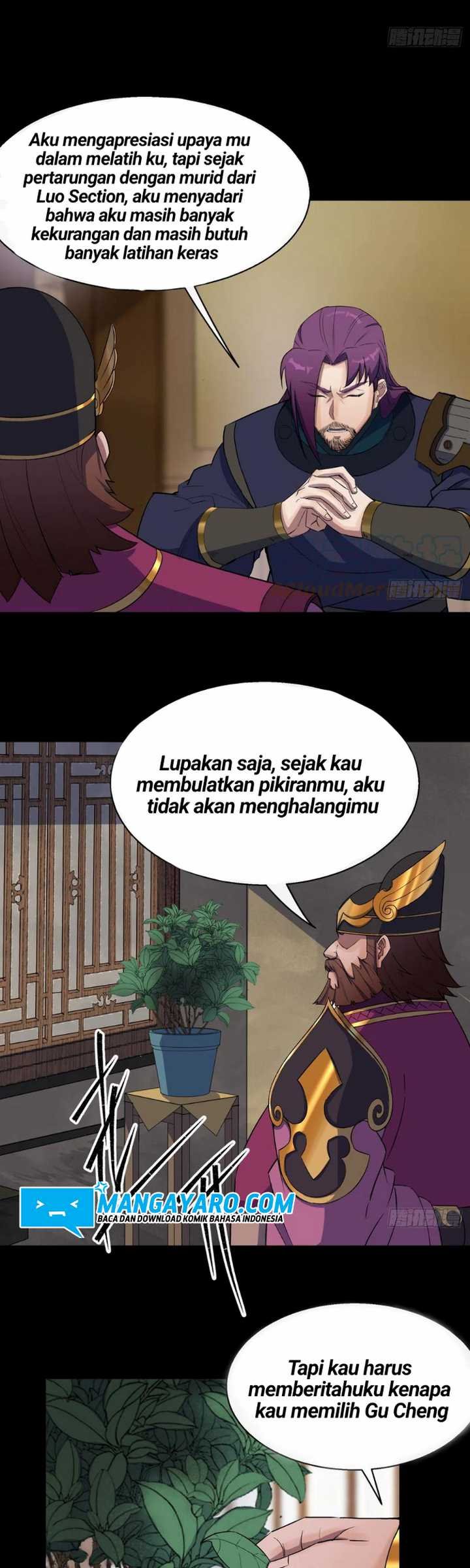 The Great Sage Chapter 38 Bahasa Indonesia
