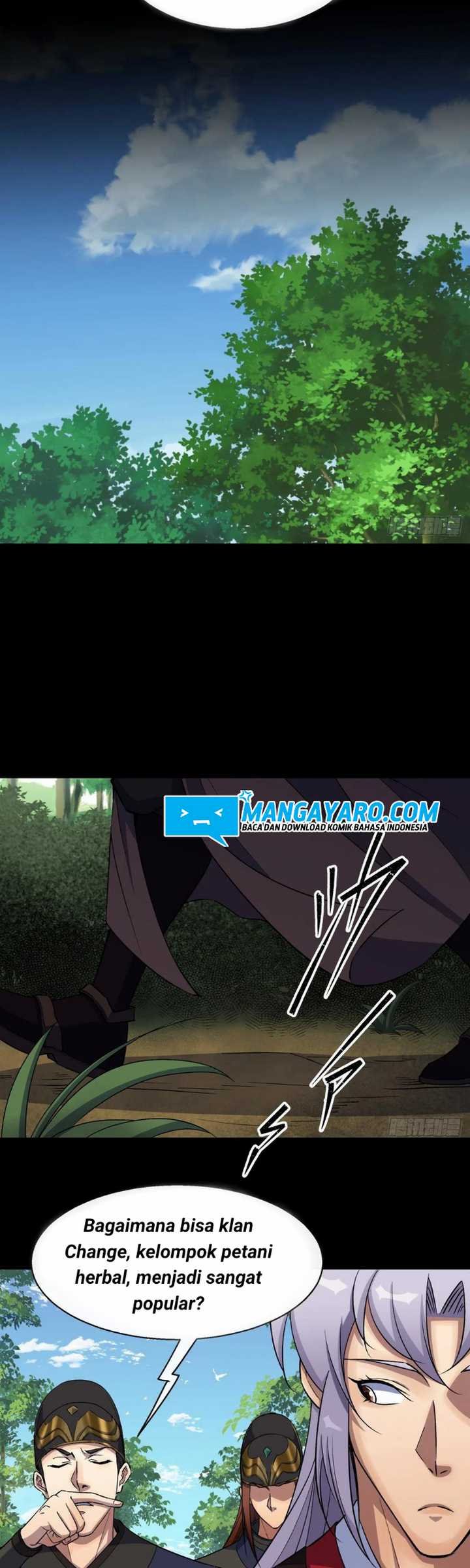 The Great Sage Chapter 38 Bahasa Indonesia