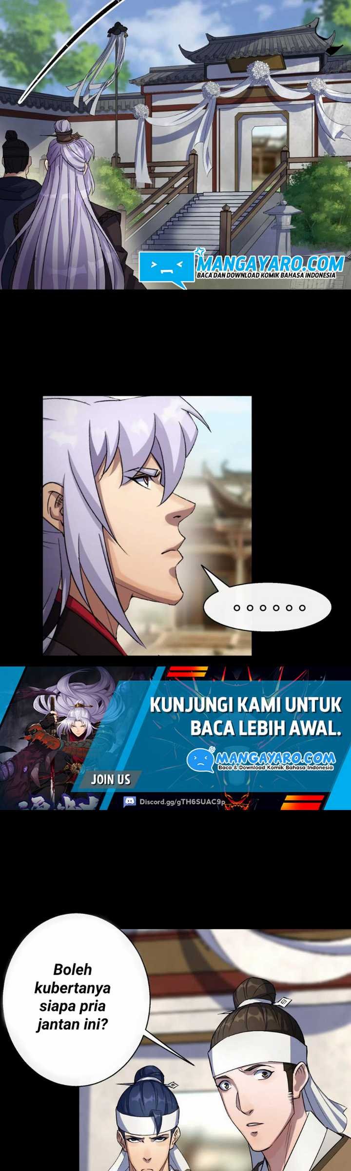 The Great Sage Chapter 38 Bahasa Indonesia