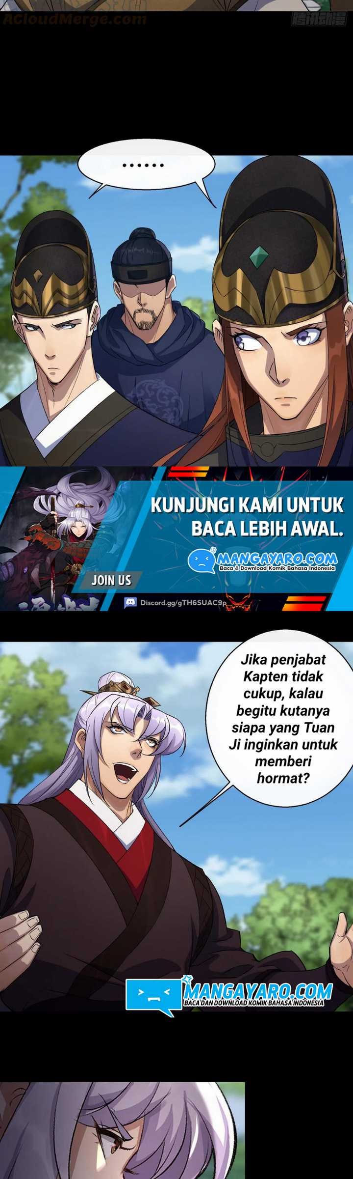 The Great Sage Chapter 38 Bahasa Indonesia