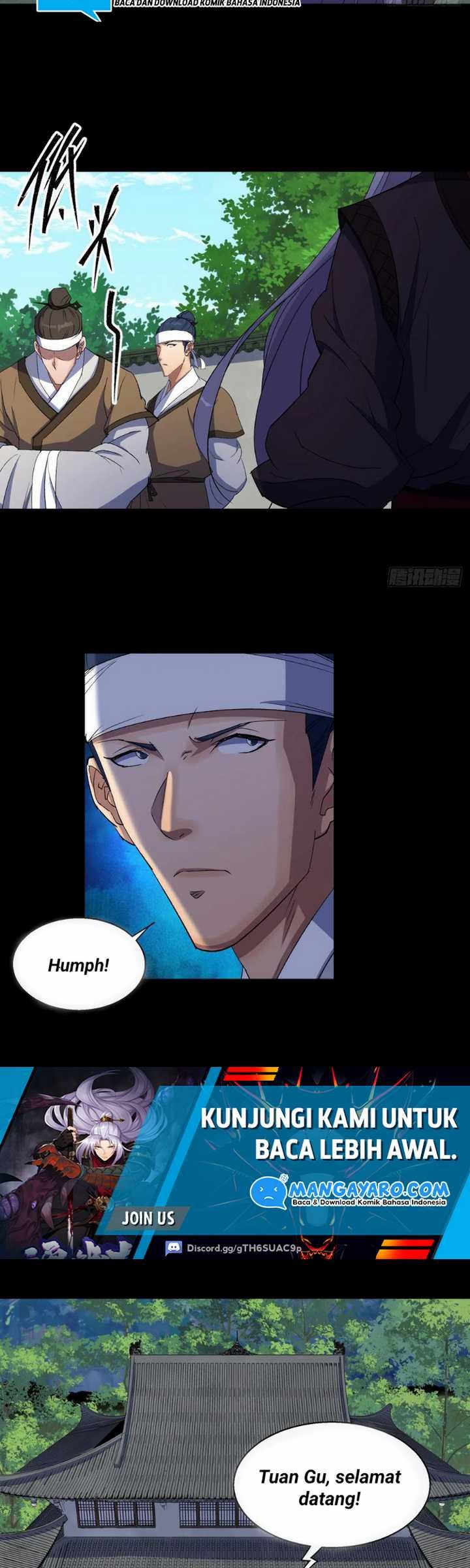 The Great Sage Chapter 38 Bahasa Indonesia