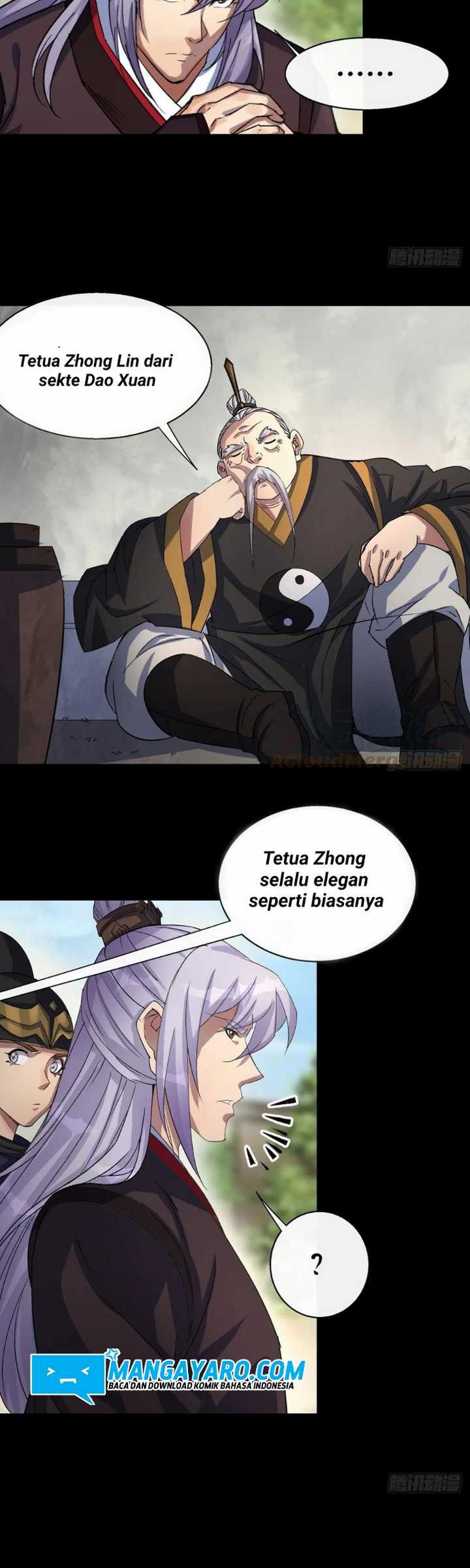 The Great Sage Chapter 38 Bahasa Indonesia