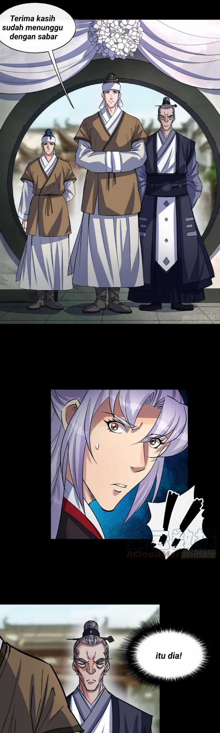 The Great Sage Chapter 38 Bahasa Indonesia