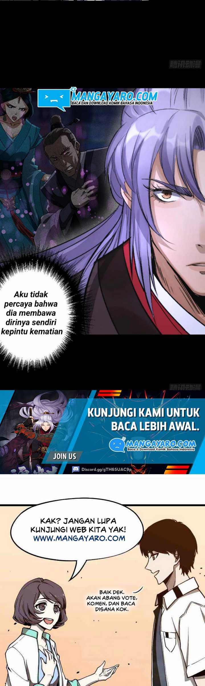 The Great Sage Chapter 38 Bahasa Indonesia