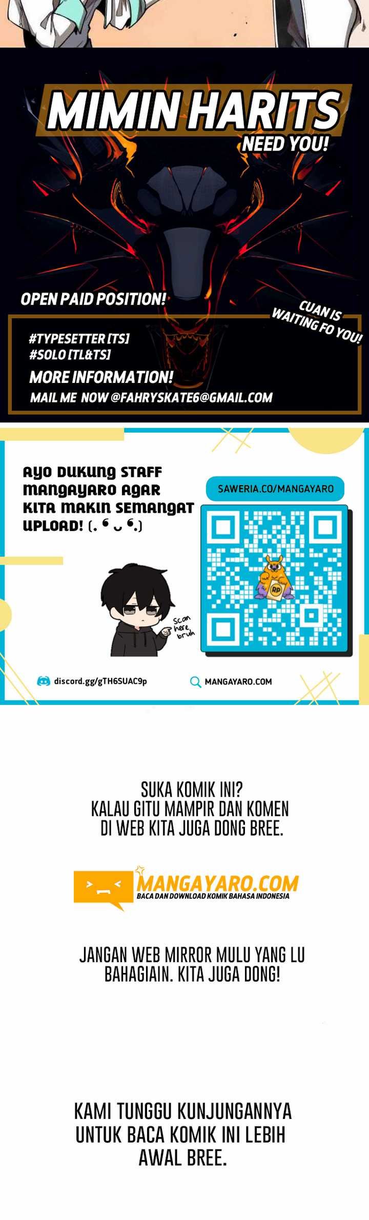 The Great Sage Chapter 38 Bahasa Indonesia