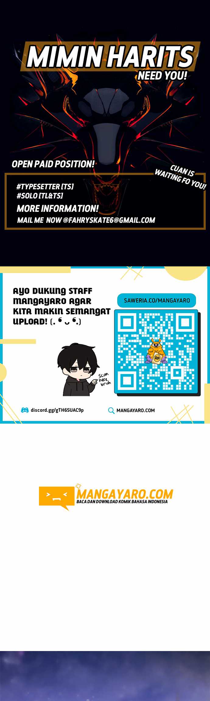 The Great Sage Chapter 46 Bahasa Indonesia