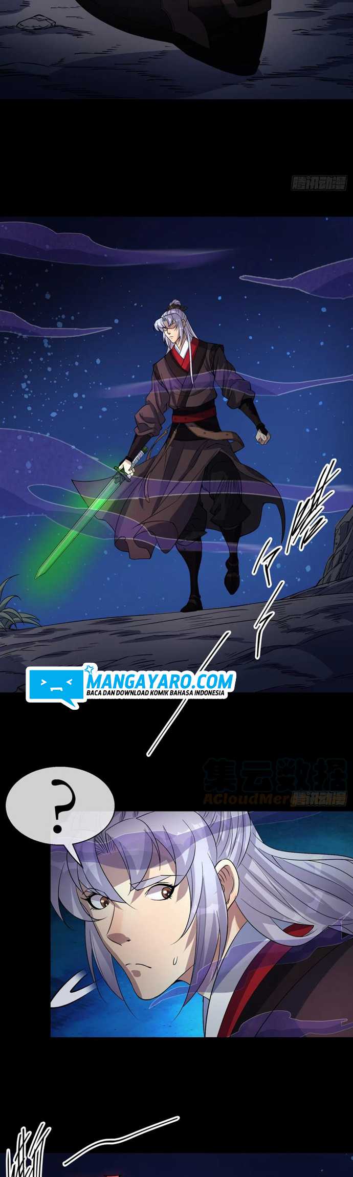 The Great Sage Chapter 46 Bahasa Indonesia