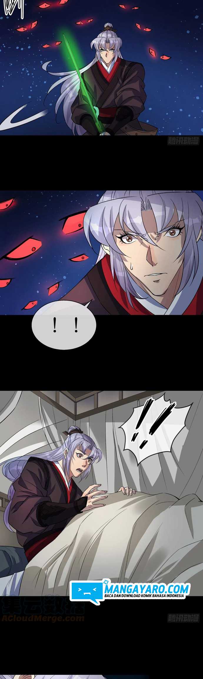 The Great Sage Chapter 46 Bahasa Indonesia