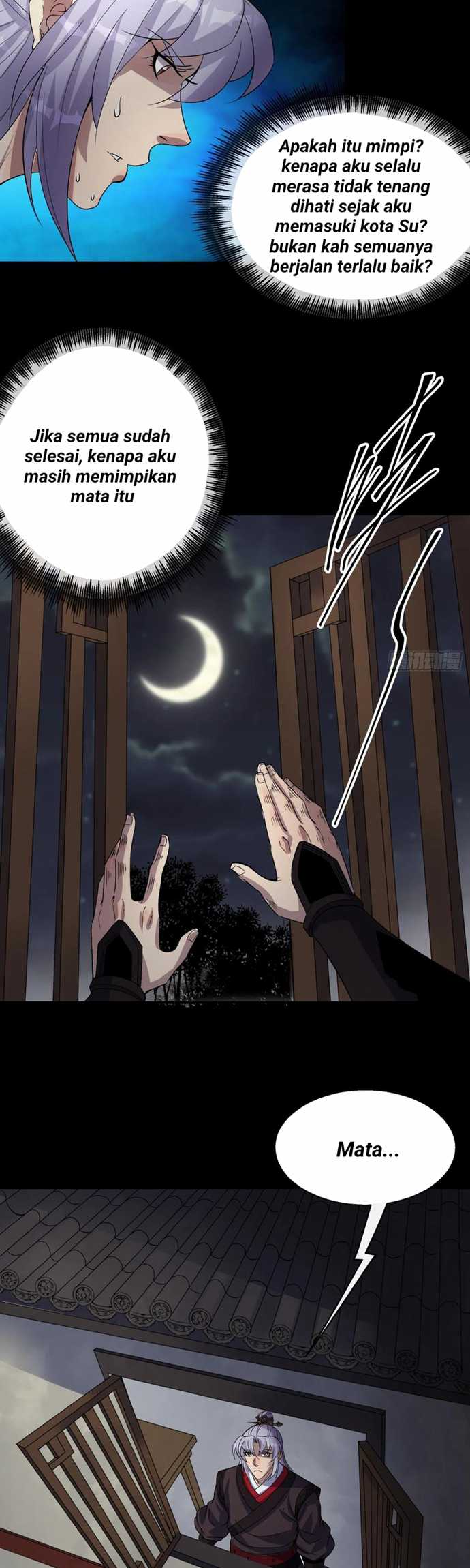 The Great Sage Chapter 46 Bahasa Indonesia