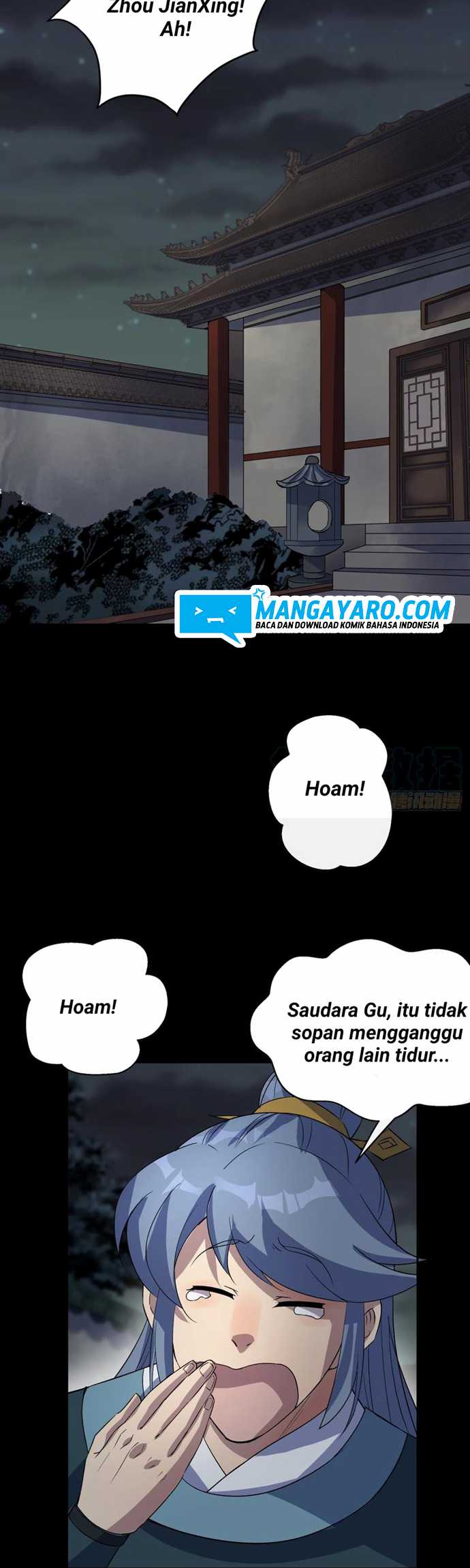 The Great Sage Chapter 46 Bahasa Indonesia