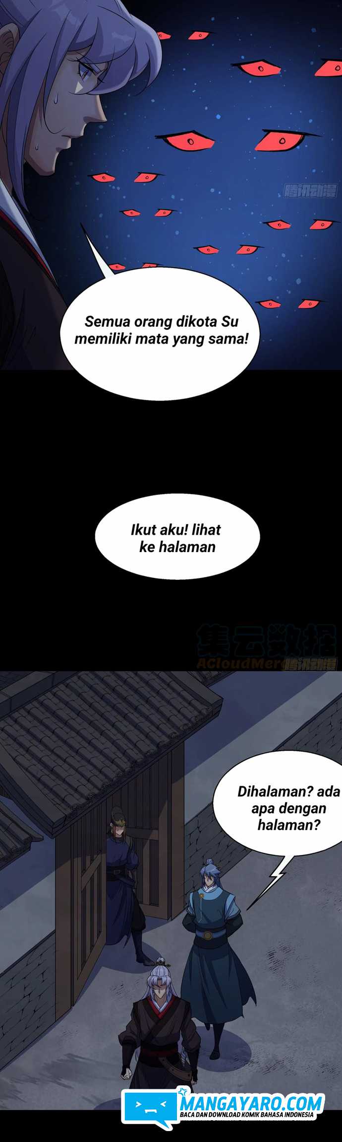 The Great Sage Chapter 46 Bahasa Indonesia