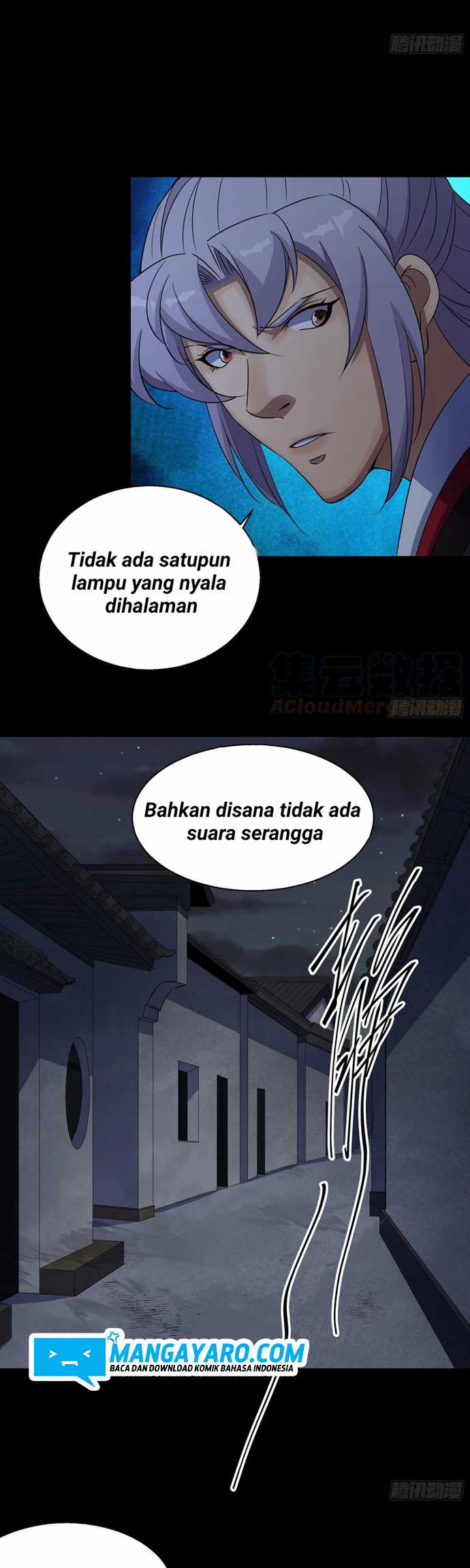 The Great Sage Chapter 46 Bahasa Indonesia