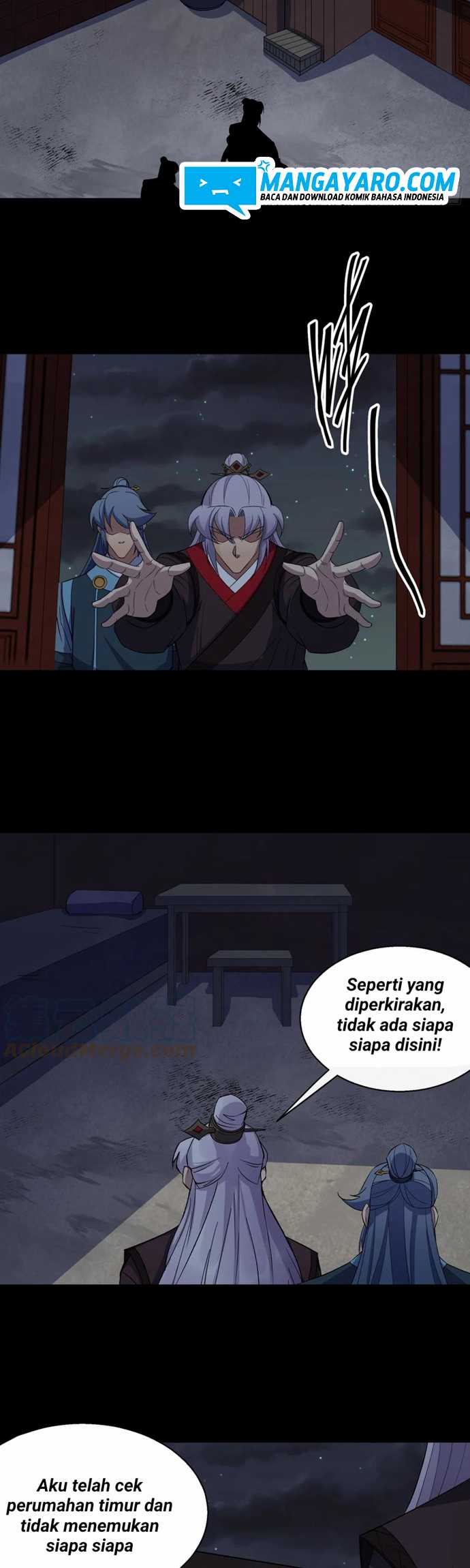 The Great Sage Chapter 46 Bahasa Indonesia