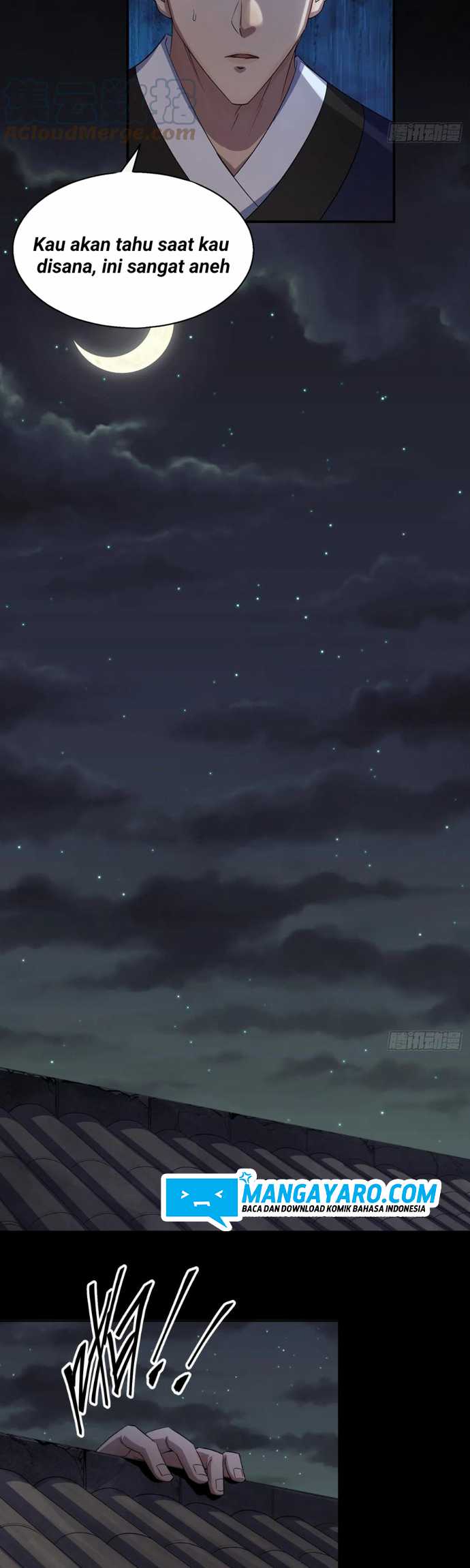The Great Sage Chapter 46 Bahasa Indonesia