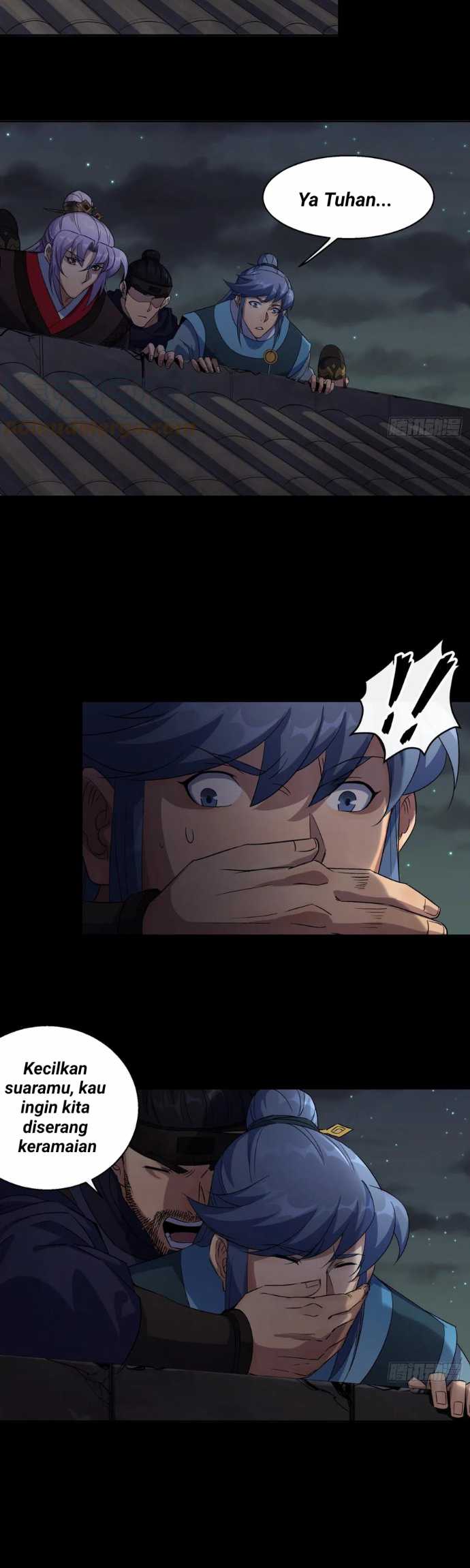 The Great Sage Chapter 46 Bahasa Indonesia