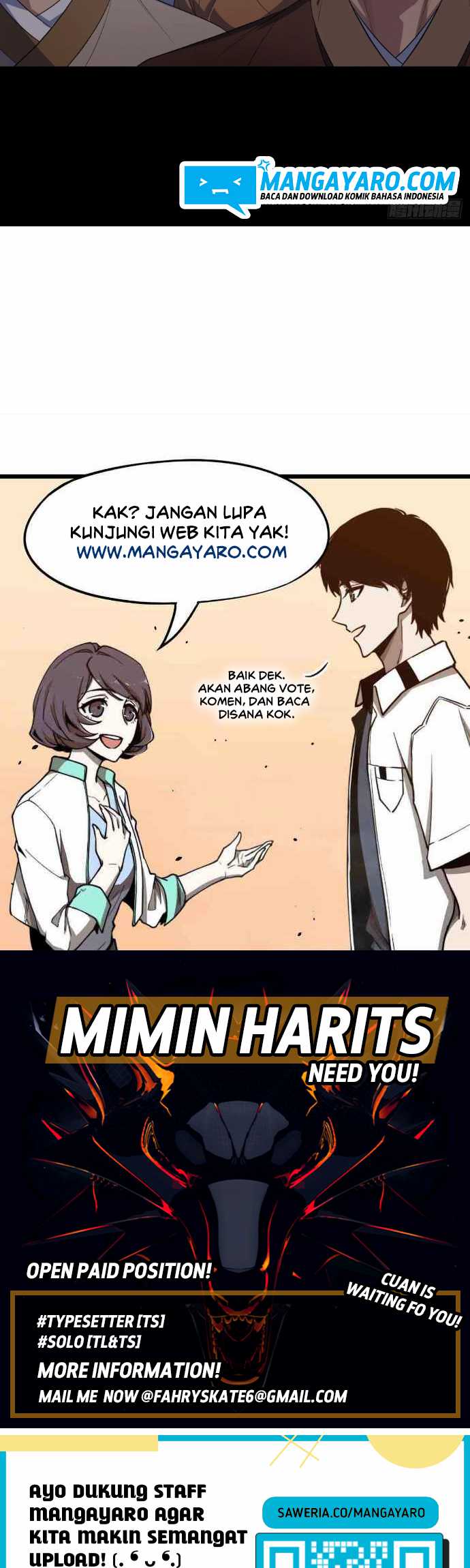 The Great Sage Chapter 46 Bahasa Indonesia