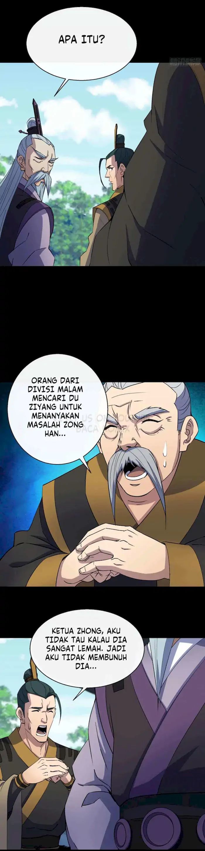 The Great Sage Chapter 53 Bahasa Indonesia