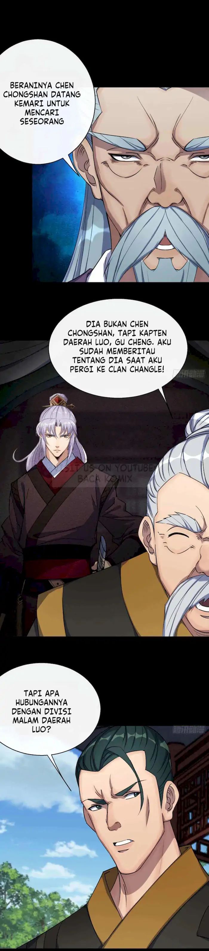 The Great Sage Chapter 53 Bahasa Indonesia