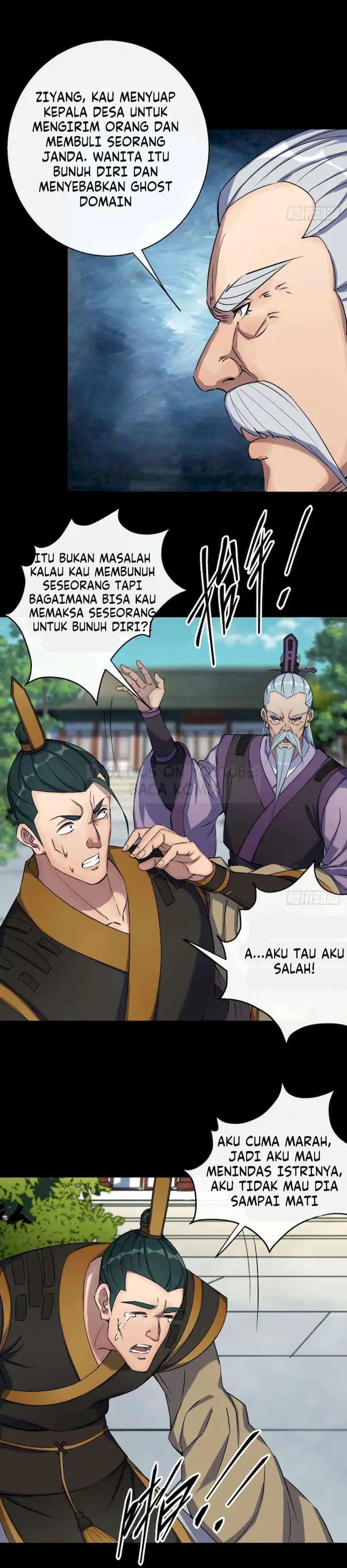The Great Sage Chapter 53 Bahasa Indonesia