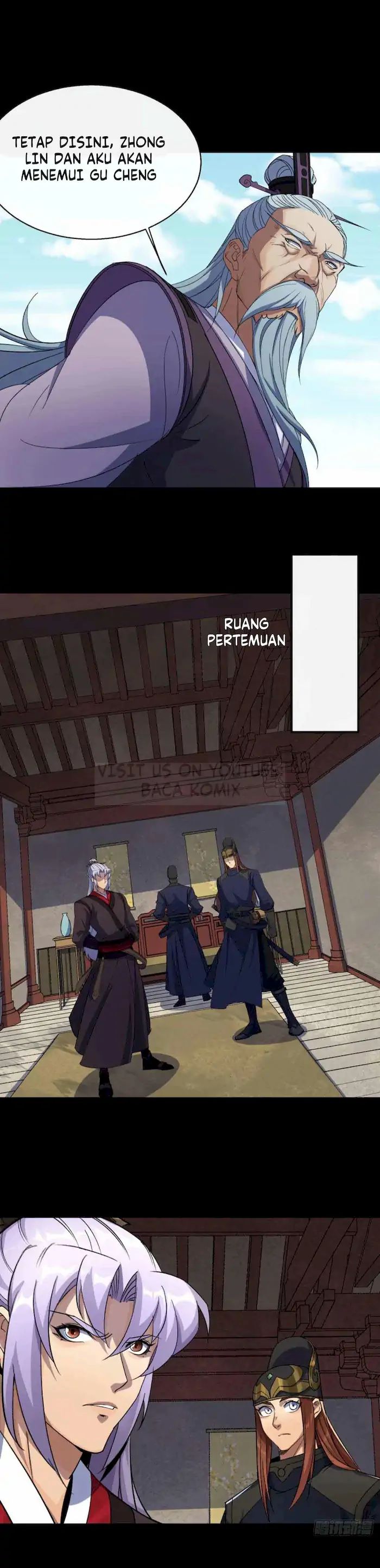 The Great Sage Chapter 53 Bahasa Indonesia