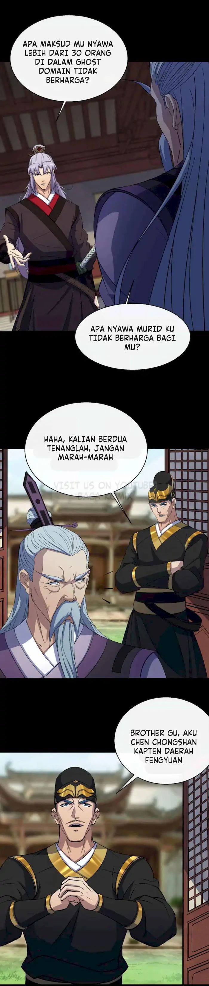 The Great Sage Chapter 53 Bahasa Indonesia