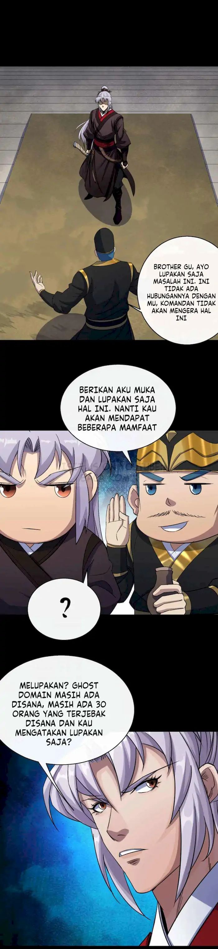 The Great Sage Chapter 53 Bahasa Indonesia