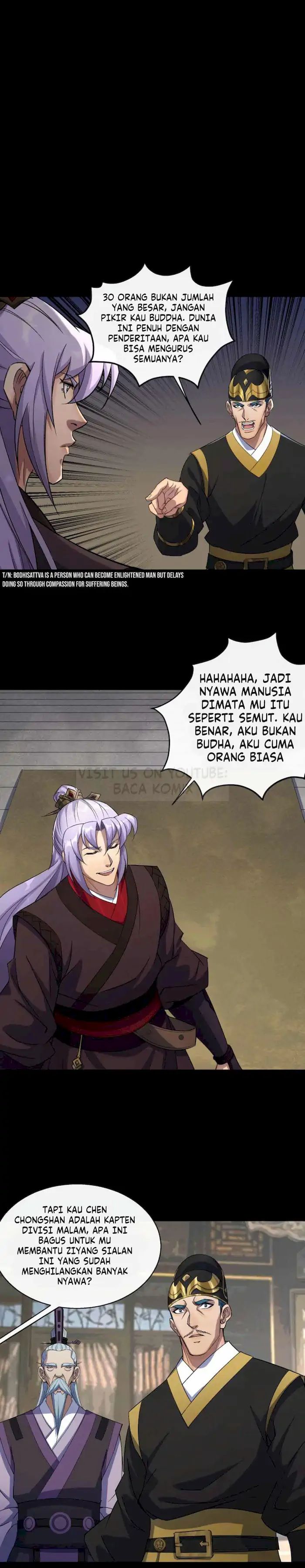 The Great Sage Chapter 53 Bahasa Indonesia