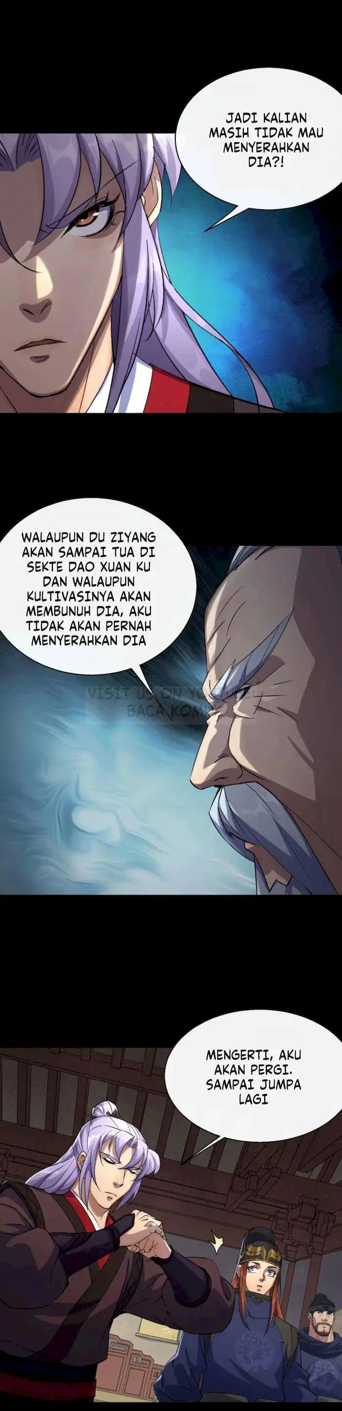 The Great Sage Chapter 53 Bahasa Indonesia