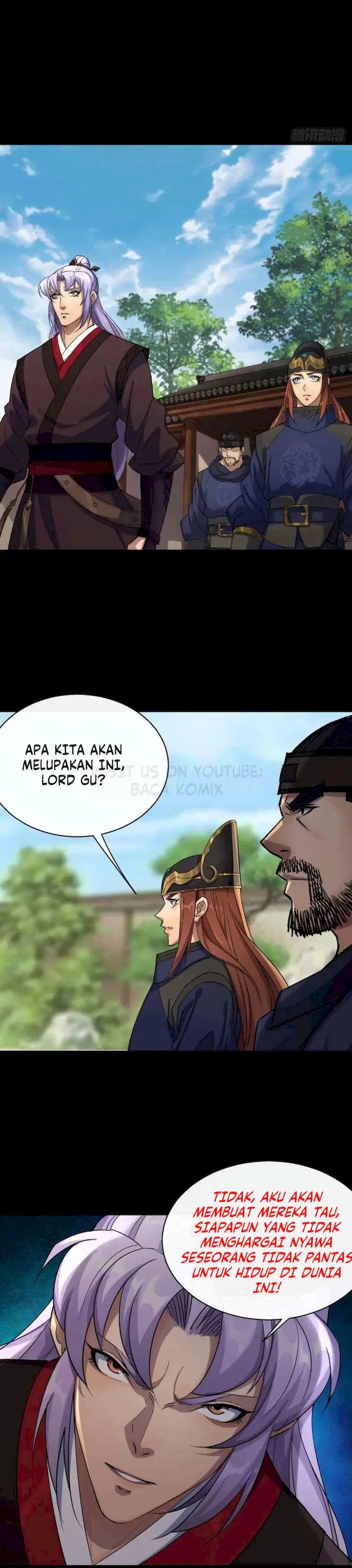 The Great Sage Chapter 53 Bahasa Indonesia