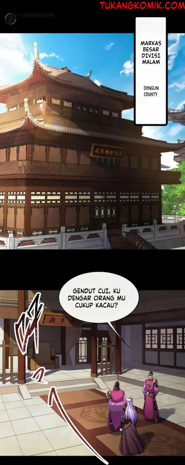 The Great Sage Chapter 61 Bahasa Indonesia