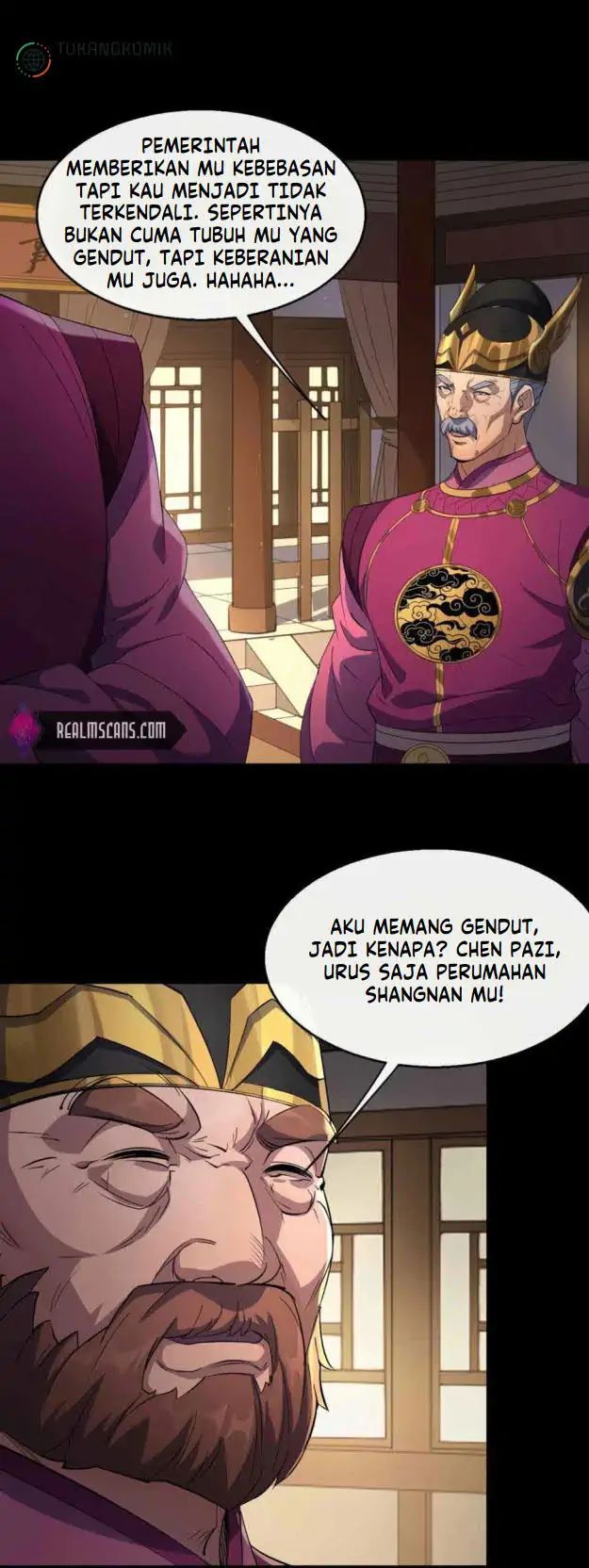 The Great Sage Chapter 61 Bahasa Indonesia