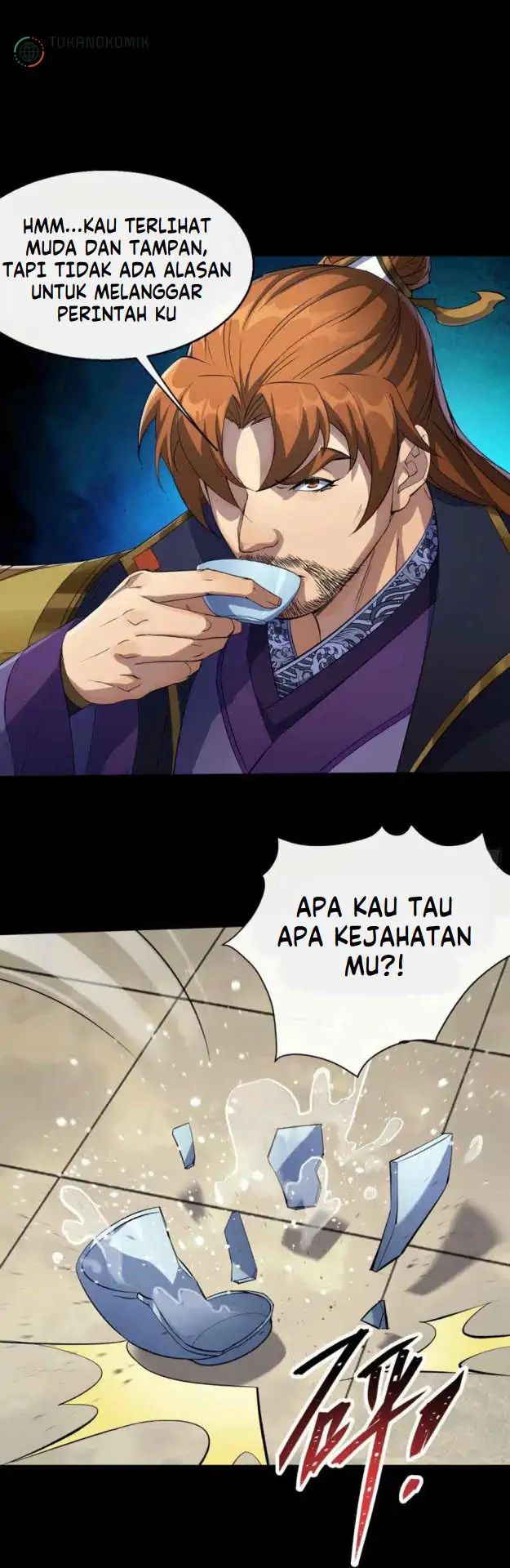 The Great Sage Chapter 61 Bahasa Indonesia