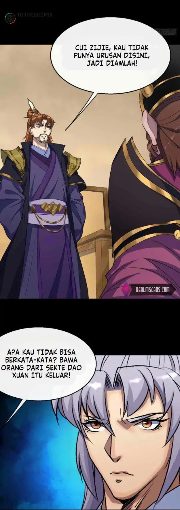 The Great Sage Chapter 61 Bahasa Indonesia