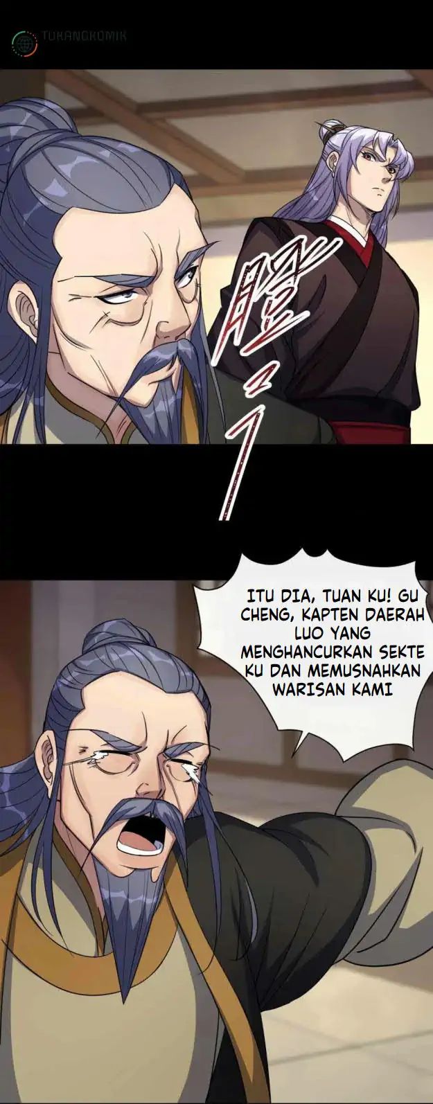 The Great Sage Chapter 61 Bahasa Indonesia
