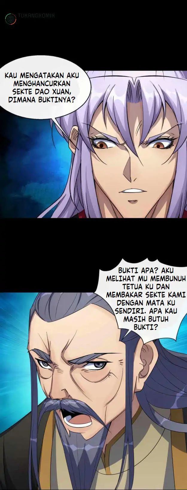 The Great Sage Chapter 61 Bahasa Indonesia