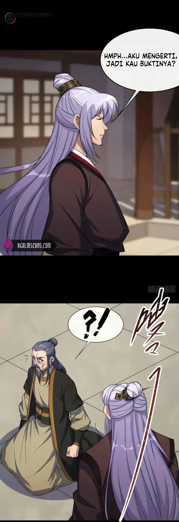 The Great Sage Chapter 61 Bahasa Indonesia