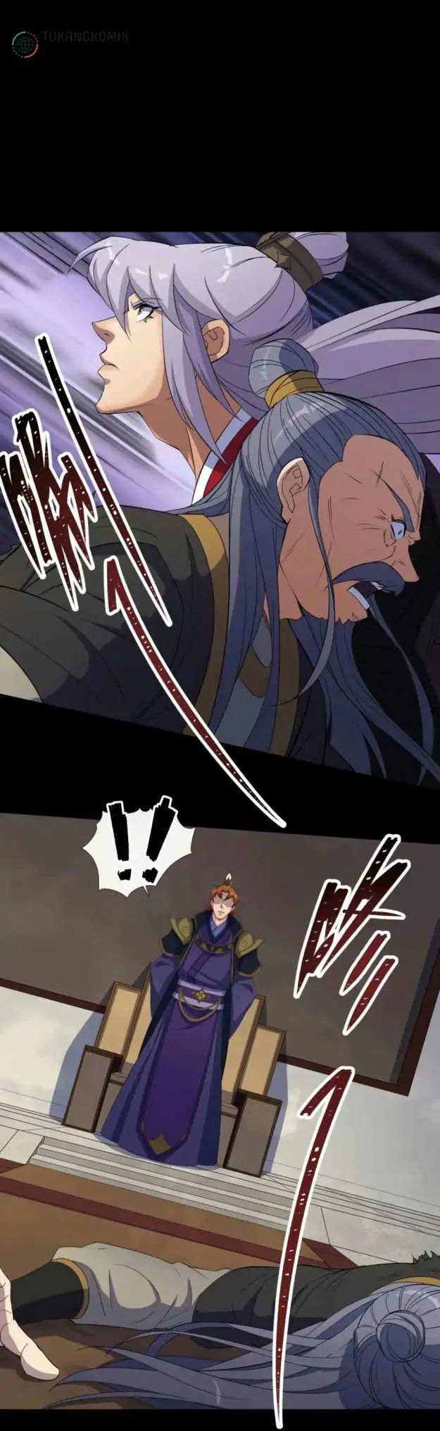 The Great Sage Chapter 61 Bahasa Indonesia