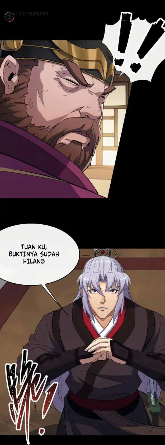 The Great Sage Chapter 61 Bahasa Indonesia