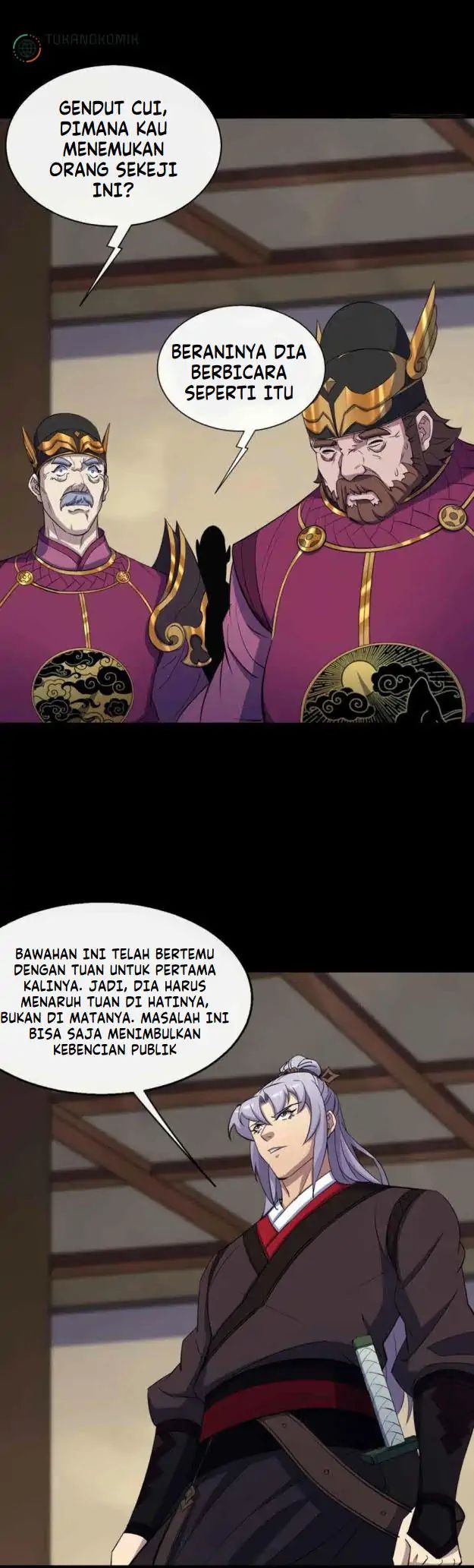 The Great Sage Chapter 61 Bahasa Indonesia