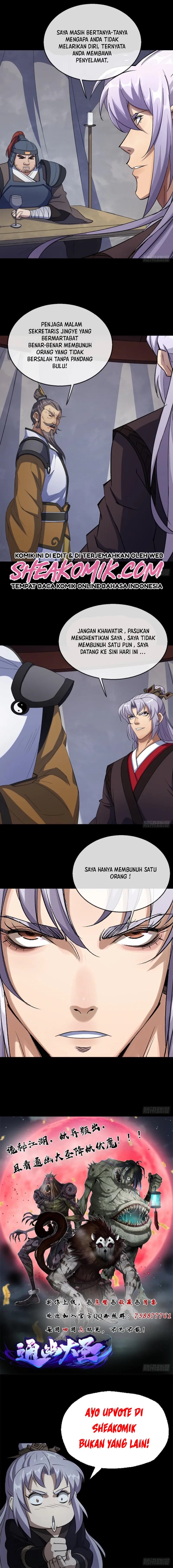 The Great Sage Chapter 73 Bahasa Indonesia