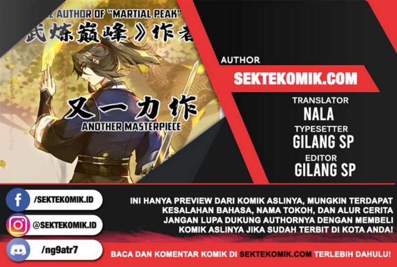 The Great Sage Of Humanity Chapter 04 Bahasa Indonesia